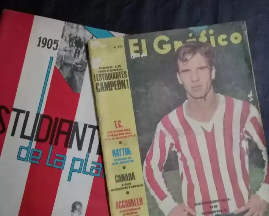 Es de Gimnasia, halló material muy valioso del pincha en una casa abandonada y ahora podría ganar bastante plata