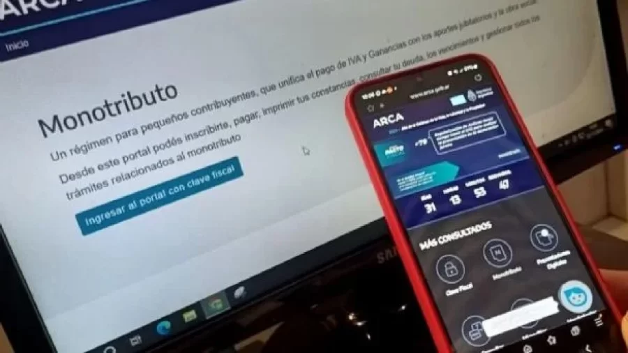 ARCA anunció la activación de un nuevo beneficio para un grupo de monotributistas