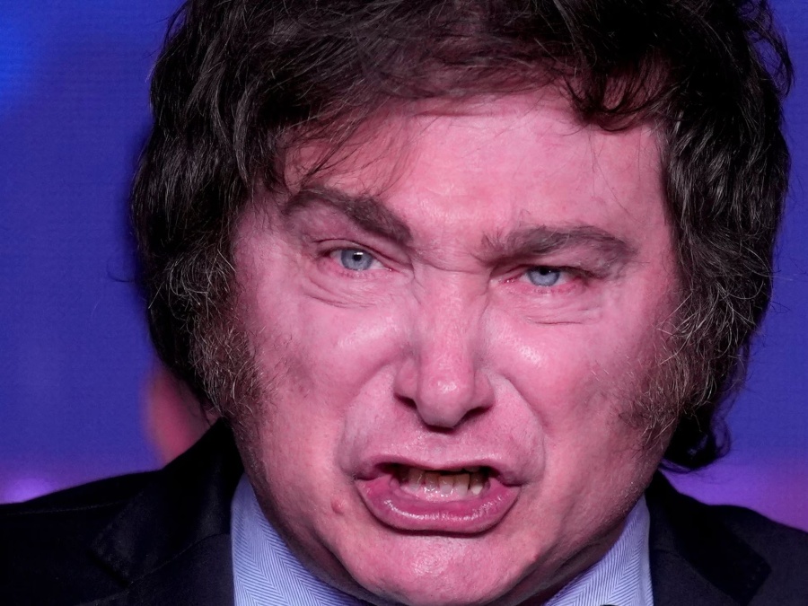 Se viralizó un video de Milei repleto de insultos y advierten sobre su capacidad emocional: ”Lo que la Argentina necesita”