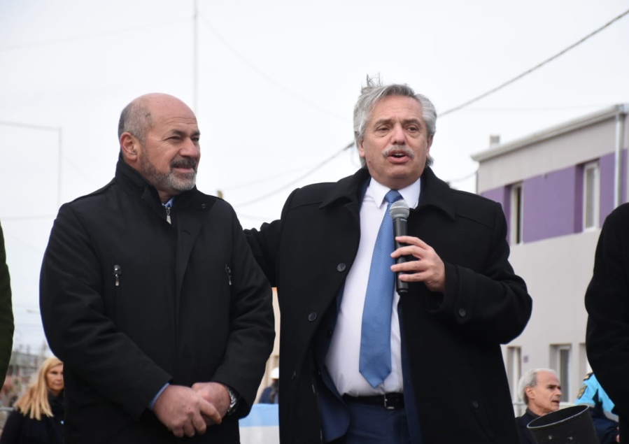 Alberto Fernández inaugurará el Parque Costero de Punta Lara: protegerá a la zona de posibles inundaciones