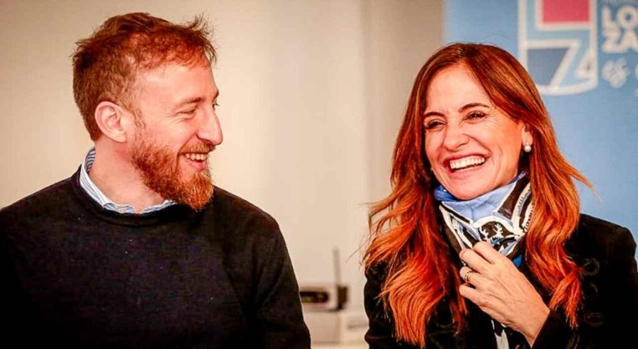 Tolosa Paz: “Esta es una campaña cuerpo a cuerpo, con el trabajo de abajo hacia arriba de los intendentes”