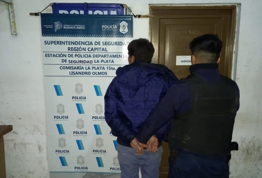 Un hombre fue detenido por abusar de una nena de 12 años en el gallinero de una finca en Lisando Olmos