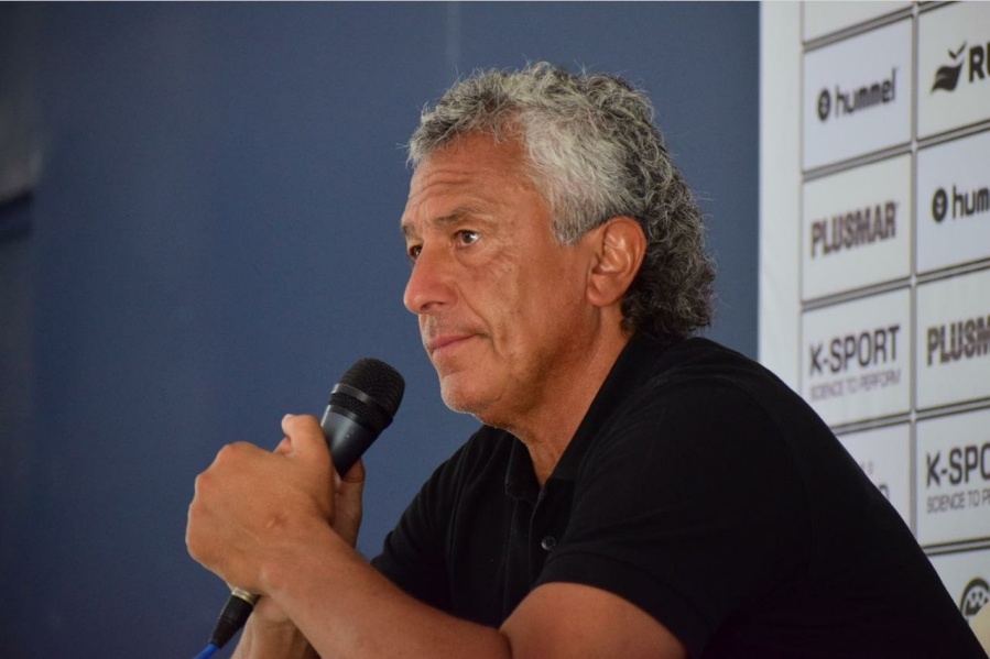 Gimnasia descansa pero ya piensa en el clásico