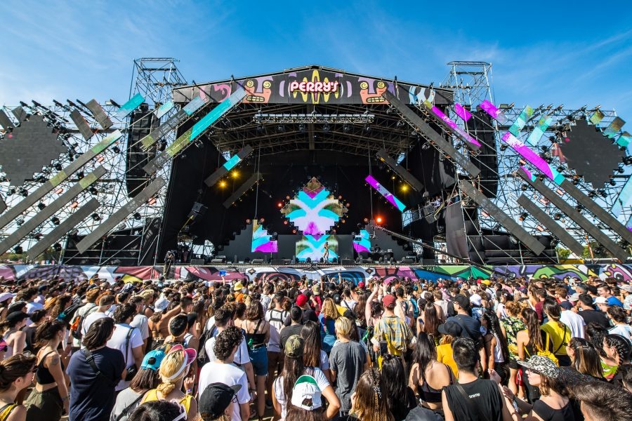 La séptima edición del ”Lollapalooza Argentina” se podrá ver por televisión