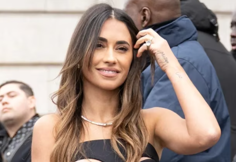 Antonela Roccuzzo recibió un regalo que promete ser tendencia