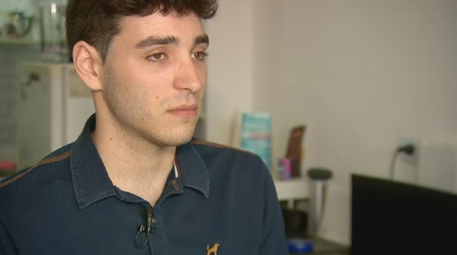 Tomás Ghisoni contó como su mamá lo manipulaba de chico para denunciar falsamente a su papá que terminó preso