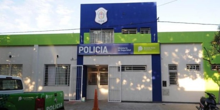 Delincuentes quedaron detenidos tras intentar robar luminarias nuevas en Avenida Circunvalación