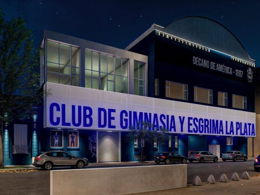 La dirigencia del Lobo anunció obras y se filtró cómo será la nueva sede del club