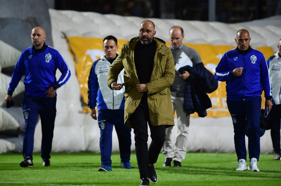 La sorpresiva medida que tomó Méndez con el plantel del Lobo