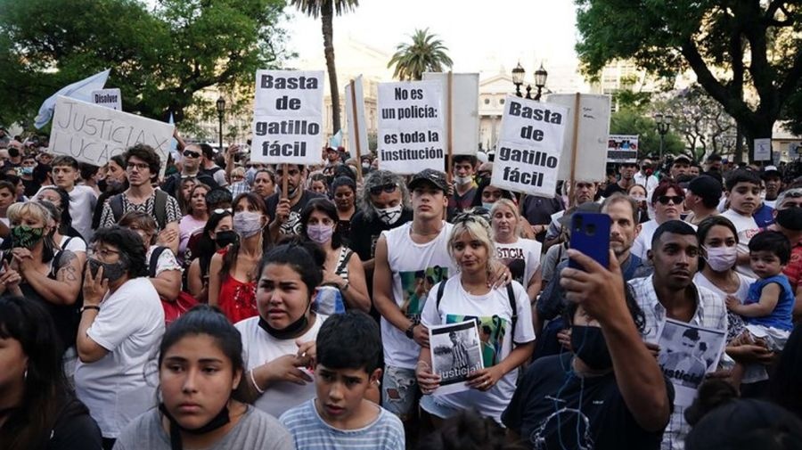 Detuvieron a otros cinco policías de la Ciudad por encubrir el crimen de Lucas González