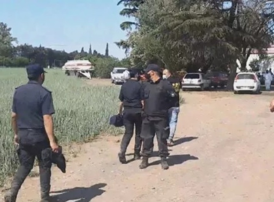 Asesinaron a un anciano de 78 años y lo hallaron atado y en estado de descomposición en el baño