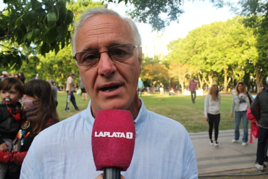Daniel Gollan: ”Macri destruyó los salarios y tuvo que volver a la ayuda social, los planeros son ellos”