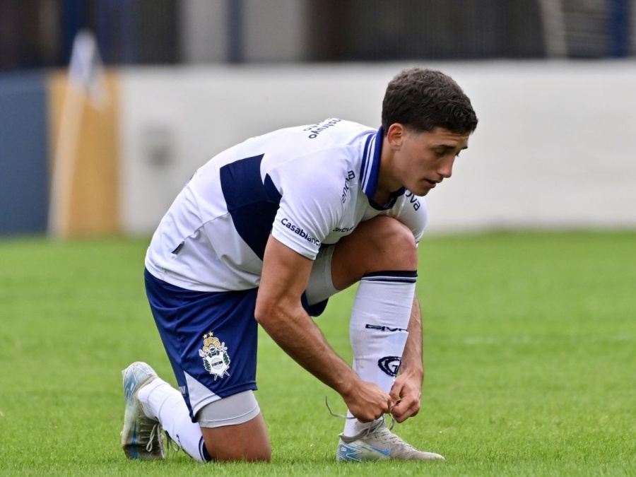 ¿Qué dijo Guillermo Barros Schelotto tras el debut de su hijo en primera?