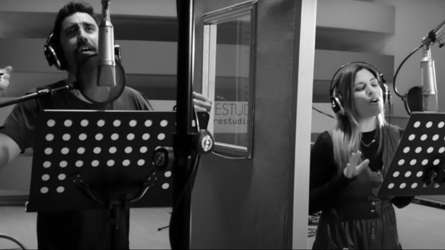 Alex Ubago y La Oreja de Van Gogh nos presentan ”Estar contigo”