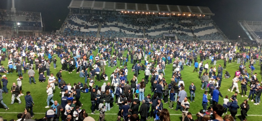 La cruda confesión de un ex jugador del Lobo: ”La familia Regueiro ama a Gimnasia y están destruidos”