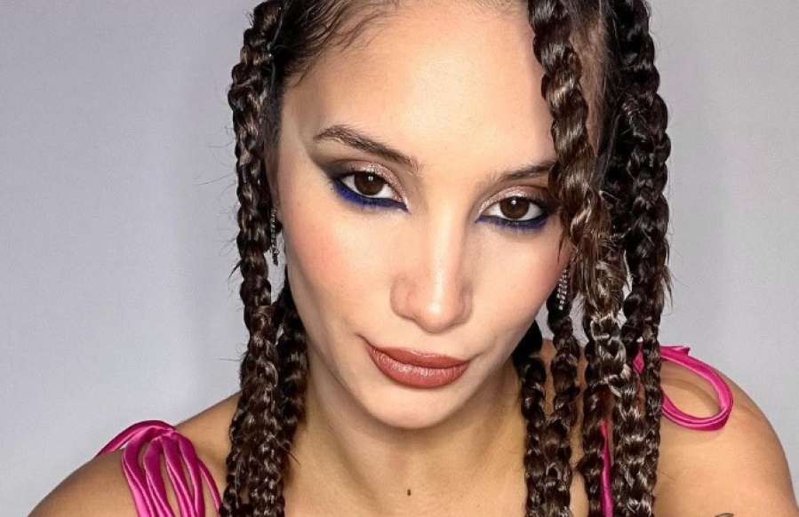 Melody Luz compartió su último baile estando embarazada y le dejó un mensaje a las ”opinólogas”