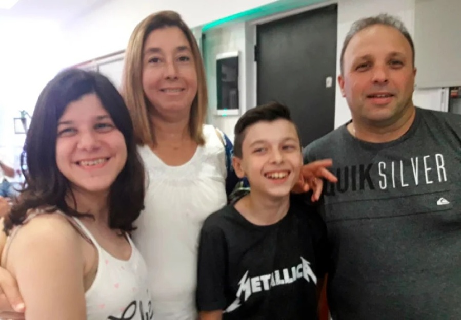 ”Se puso a llorar cuando me vio”: el emotivo reencuentro de la policía con la platense a la que le salvó la vida