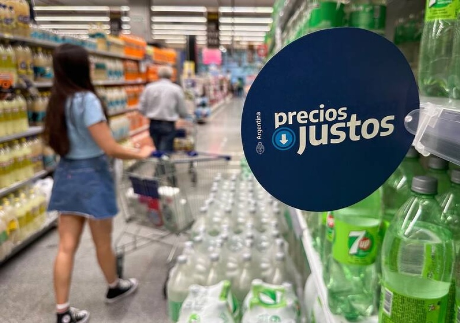 Reforzaron los operativos en supermercados para el cumplimiento de Precios Justos y los niveles de abastecimiento