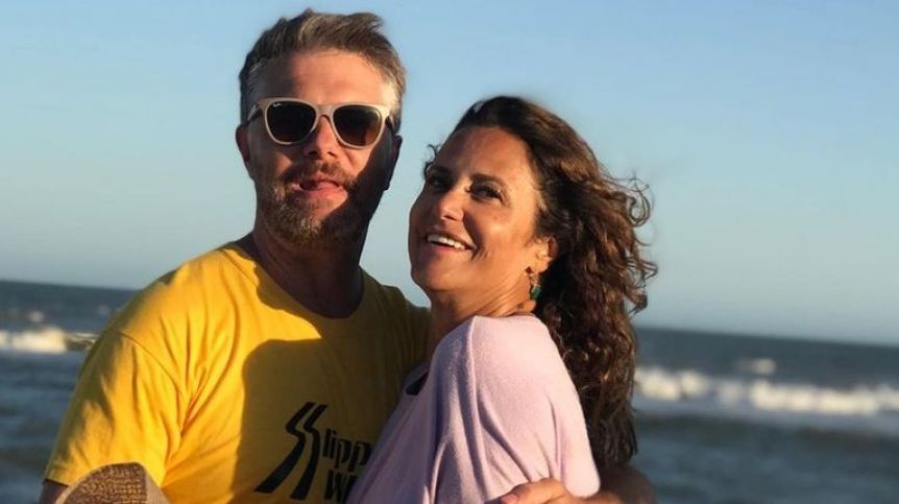 Rompió el silencio el ex de María Fernanda Callejón: ”Estoy solo y muy triste”