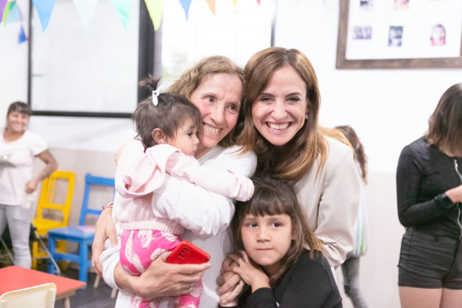 Tolosa Paz celebró el cobro de la AUH para menores sin cuidados parentales: “Es un orgullo”