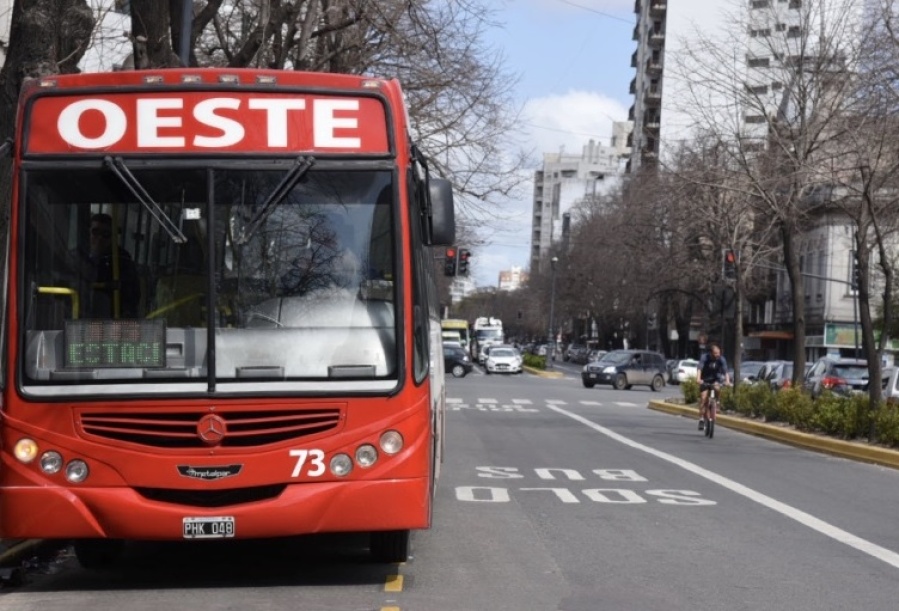 Por el paro de micros, en La Plata no se cobrará el Estacionamiento Medido durante este viernes