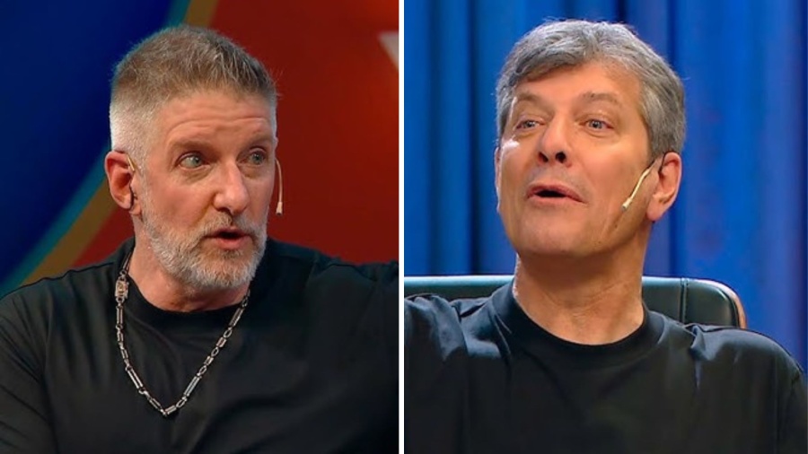 ”Vi un aviso en el diario”: Novaresio repasó sus inicios y reveló el motivo por el cual no pudo estudiar en La Plata