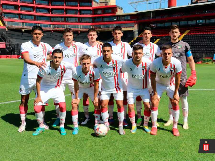 Estudiantes se aseguró a un futbolista