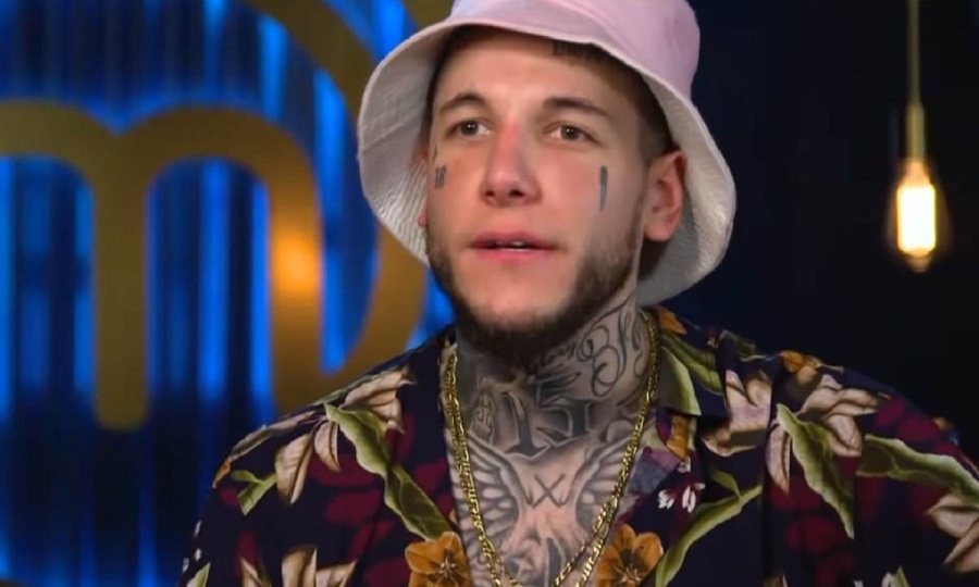 Alex Caniggia deja la TV: ”Me voy a dedicar 24-7 a la política”