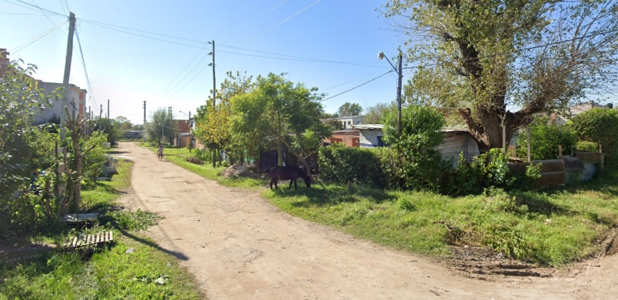 Cayó “Bondiolita” tras asaltar a una mujer en Villa Ponsati