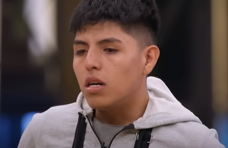 Antonio quedó eliminado de Master Chef y se despidió en medio del llanto de todos sus compañeros y jurados