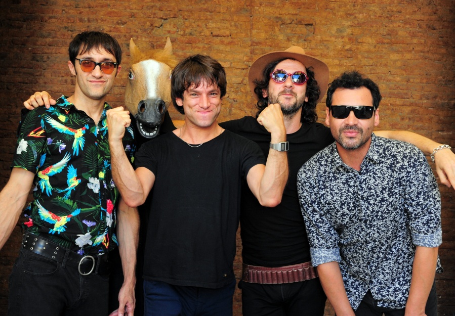 Turf lanza nuevo videoclip: ”Gatitas y ratones”