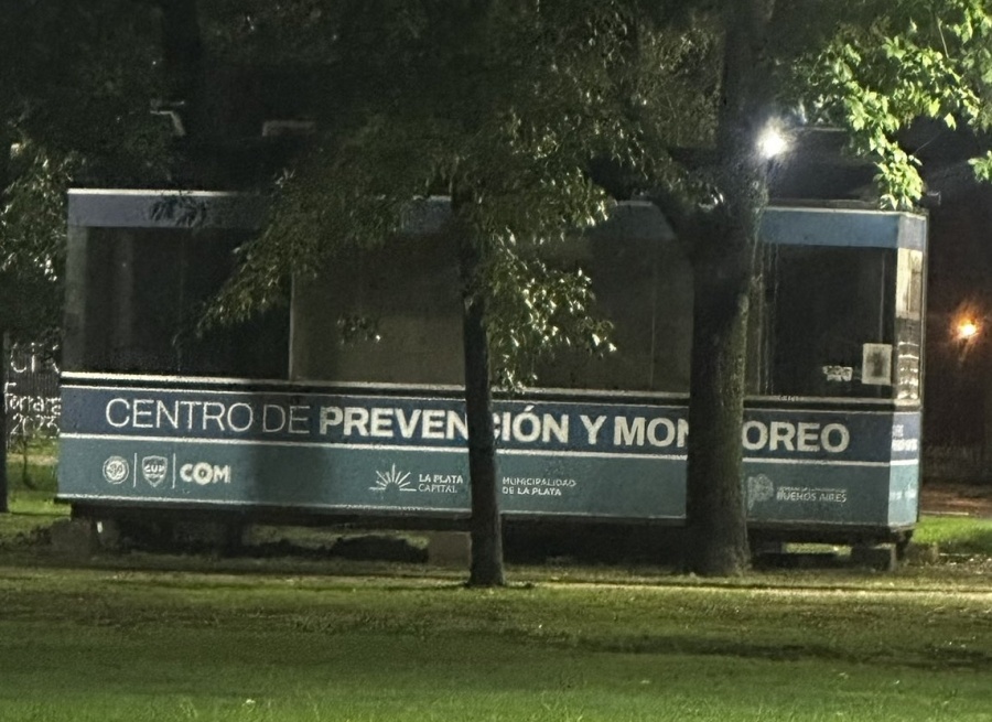 Vecinos alertaron por la situación de los centros de prevención del Parque San Martín y Plaza Azcuénaga