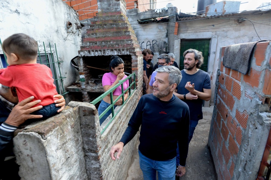El Gobierno destinará 8 mil millones al Programa Mi Pieza: ”Es para que mujeres de barrios populares amplíen sus casas”