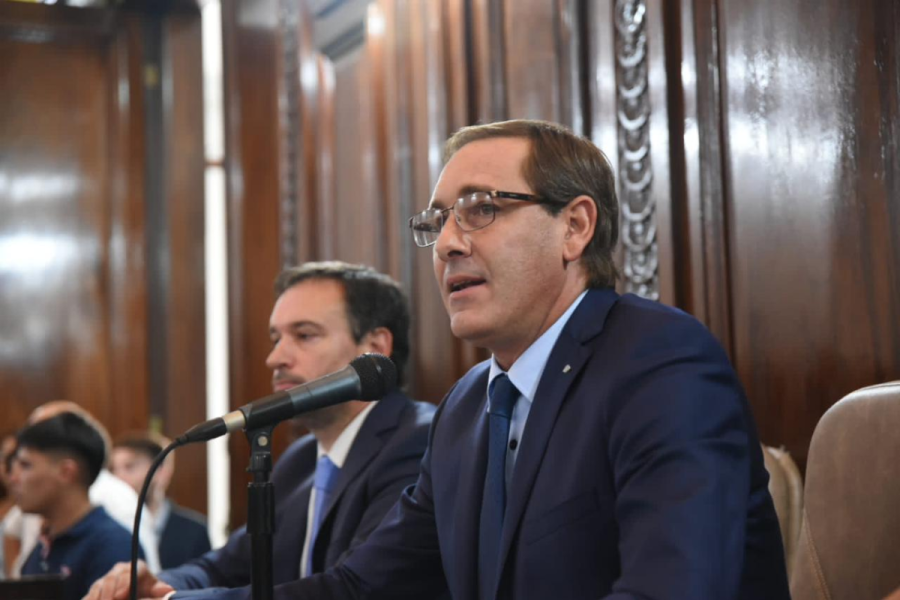 Garro publicó un balance de su gestión: “Hoy el gobierno municipal cuenta con herramientas que hace 8 años no tenía”