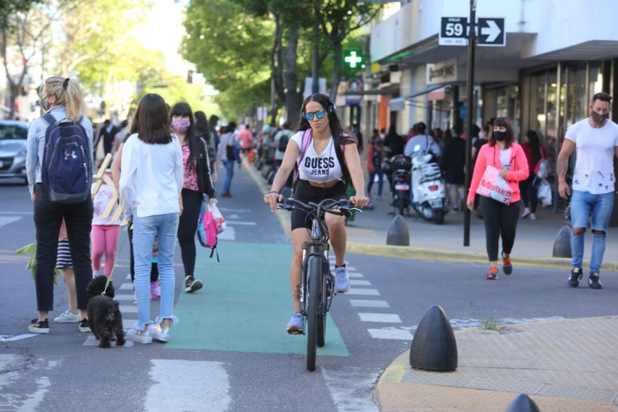 Sorpresivo repunte de contagios en La Plata: se registraron 45 casos este lunes pero aseguran que son diagnósticos viejos