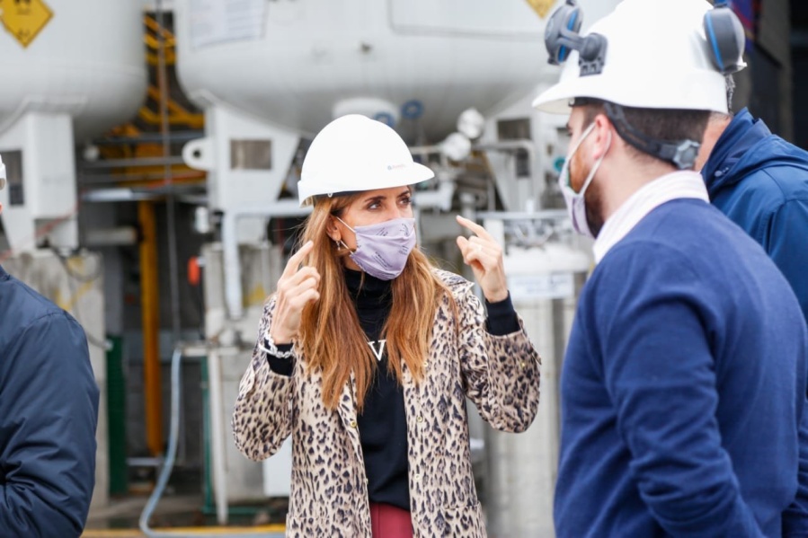 Tolosa Paz le contestó a Macri que sugirió evadir impuestos: ”Hay otra Argentina posible; la de quienes fortalecen el fisco”