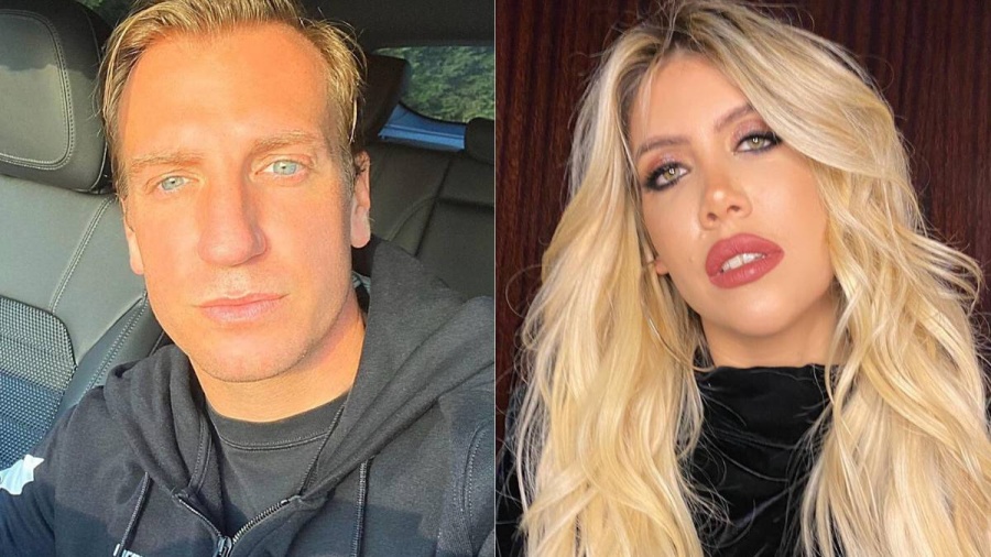 ¡Maxi López mencionó a Wanda Nara en sus redes!