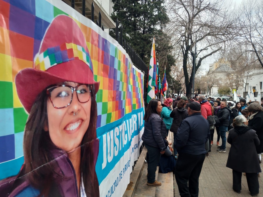 Terminaron los alegatos del caso Emilia Uscamayta Curi: ”Buscaron culpabilizar a la víctima por su propia muerte”