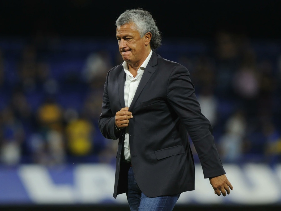 ¿De qué hablaron y cuáles fueron los temas que analizaron Gorosito y la dirigencia del Lobo?