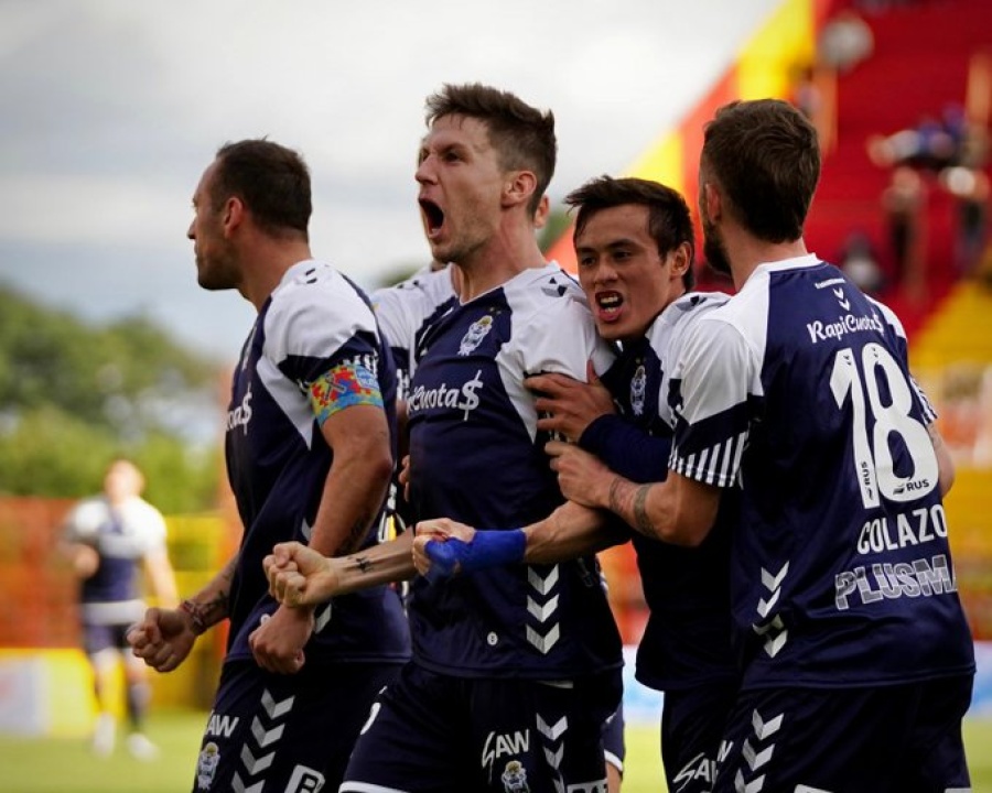 ¿A qué futbolista se aseguraron en el Lobo?