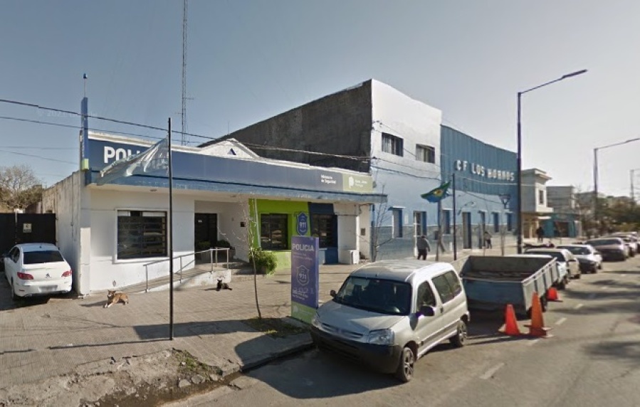 Vecinos de Los Hornos marcharon para pedir mayor seguridad