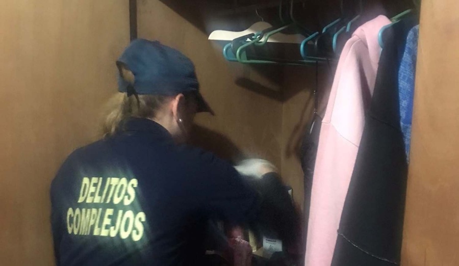 Rescataron a tres mujeres que eran víctimas de explotación sexual en pleno centro de La Plata