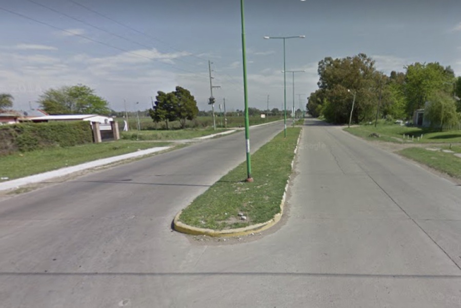 Tras una intensa persecución, detuvieron a un menor en La Plata