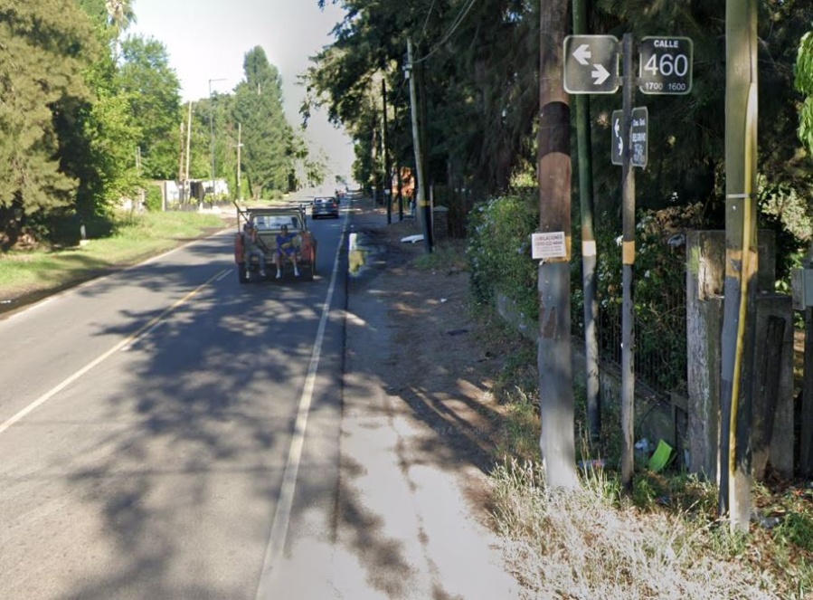 Sorprendieron a una mujer mayor mientras dormía y la amenazaron para entregar dinero