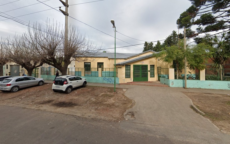 Asaltaron una escuela en Gorina por tercera vez en lo que va de diciembre y dejaron a 300 alumnos sin poder comer ni estudiar