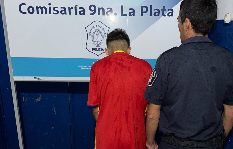Detuvieron al asesino de El Mercadito que era buscado desde diciembre