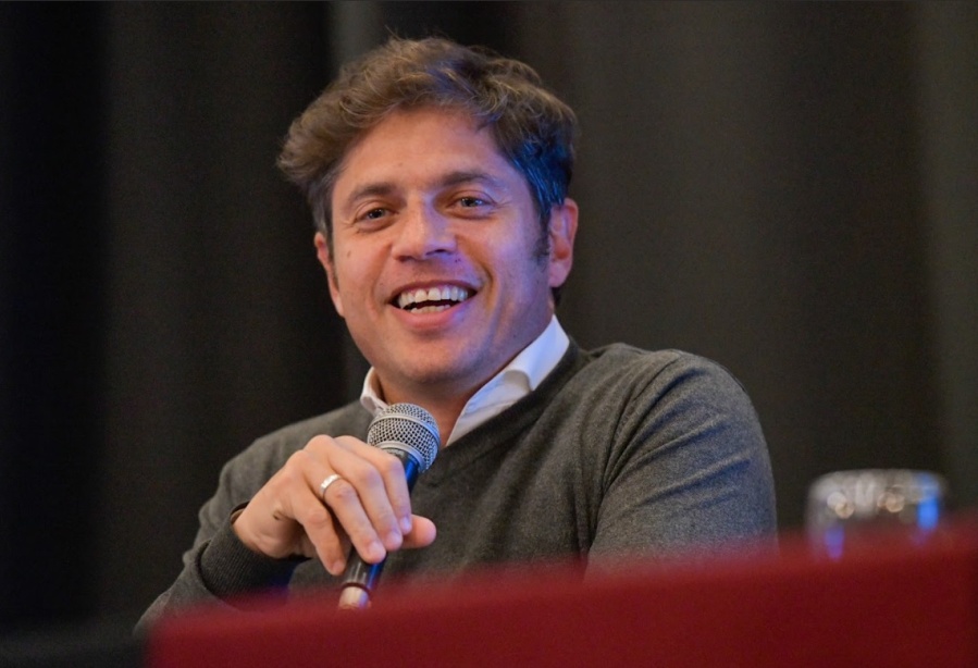 Kicillof: ”Otra vez se plantea que el Estado es malo, arruina; tenemos la obligación de dar esas discusiones”