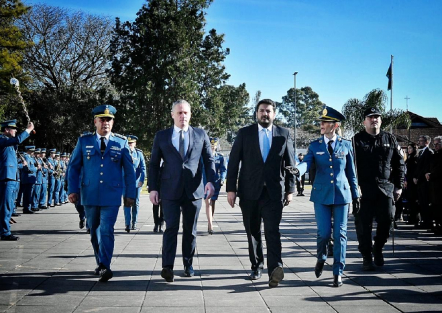 Provincia avanzará en una fuerte reestructuración del Servicio Penitenciario Bonaerense