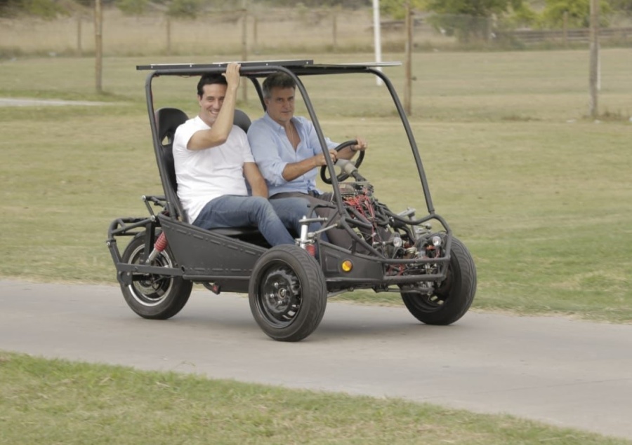 Prat Gay vuelve al ruedo público y se la juega por Abad en la interna bonaerense de Juntos por el Cambio