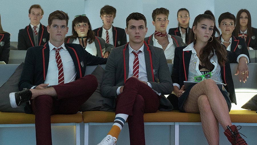 Todos los detalles de la sexta temporada de ”Élite”